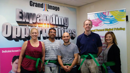 Commercial Printer «Grand Image Inc.», reviews and photos, 560 Main St, Hudson, MA 01749, USA