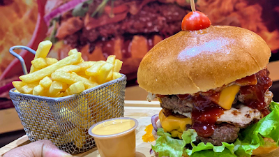 AMi'S BURGER HOUSE à Belfort