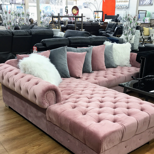 Furniture Store «Discount Furniture World», reviews and photos, 1902 Coliseum Blvd, Greensboro, NC 27403, USA