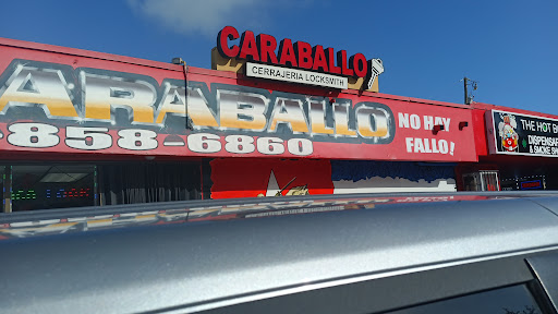 Locksmith «Cerrajeria Caraballo Locksmith Miami», reviews and photos, 1270 SW 8th St, Miami, FL 33135, USA
