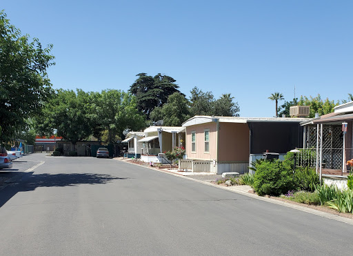 Tulare Mobile Home Park