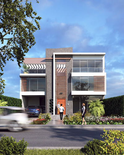 ZCB Arquitectos - Chiclayo