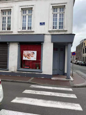 soleil rouge massage relaxation à Calais