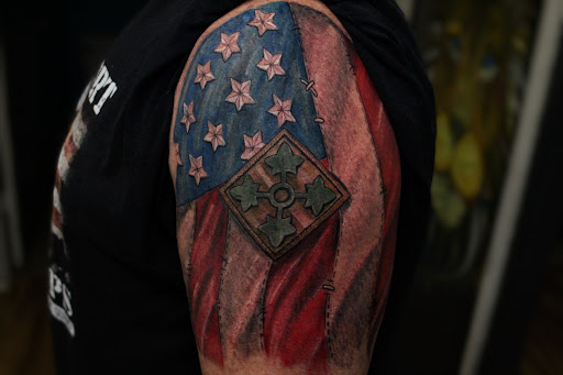 Explore knot tattoo ideas, creative tattoo ideas in Homosassa, available at Citrus Tattoos