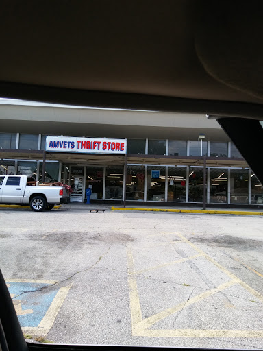 Thrift Store «Amvets», reviews and photos