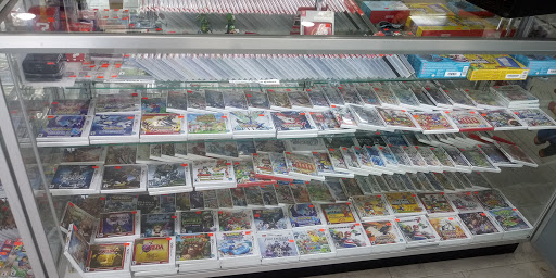 Video Game Store «Astro Game», reviews and photos, 544 W 181st St, New York, NY 10033, USA