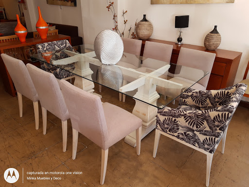 Minka Muebles y Deco