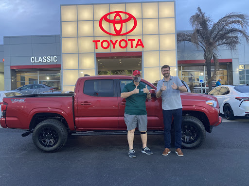 Toyota Dealer «Classic Toyota Galveston», reviews and photos, 8020 Broadway St, Galveston, TX 77554, USA