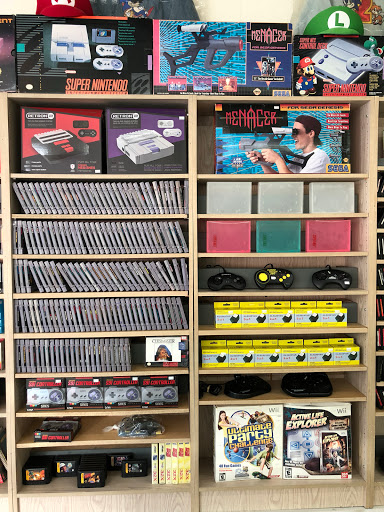 Video Game Store «4JAYS Video Games», reviews and photos, 519 W 4th St, Antioch, CA 94509, USA