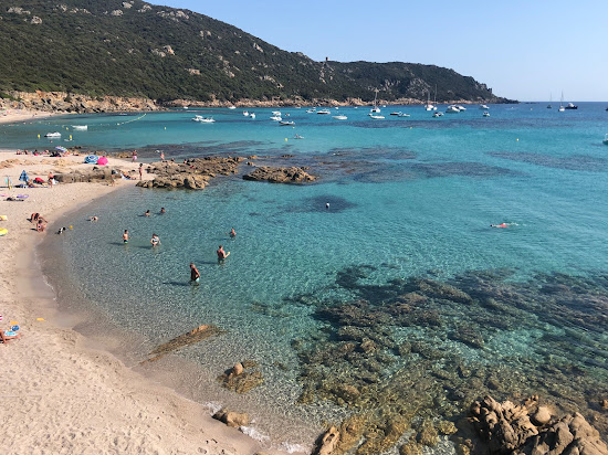 Cala d'Orzo