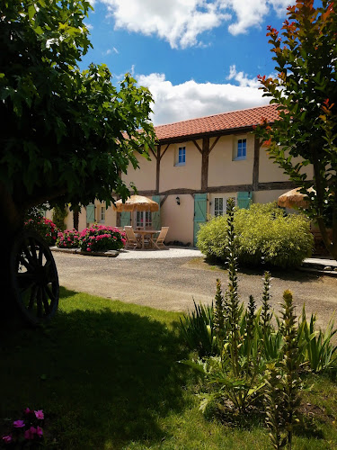 Lodge Gîtes La Villa Bohème Rion-des-Landes