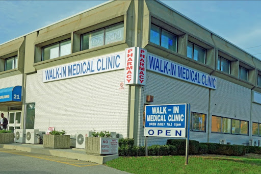 Rapid Access to Medical Specialists Clinic