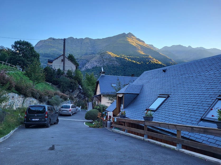 Camping les Tilleuls à Gavarnie-Gèdre (Hautes-Pyrénées 65)