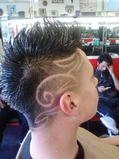 Barber Shop «Hook It Up Barber Shop», reviews and photos, 3924 W Rosecrans Ave B, Hawthorne, CA 90250, USA