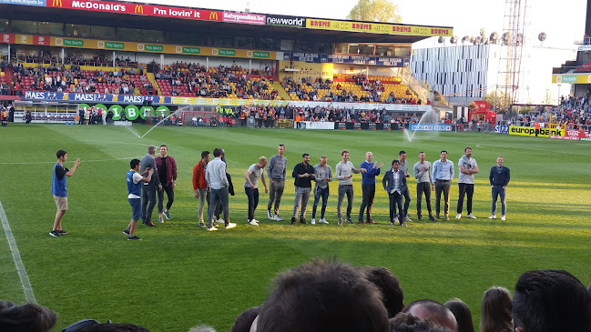 KV Mechelen Jeugd - Antwerpen
