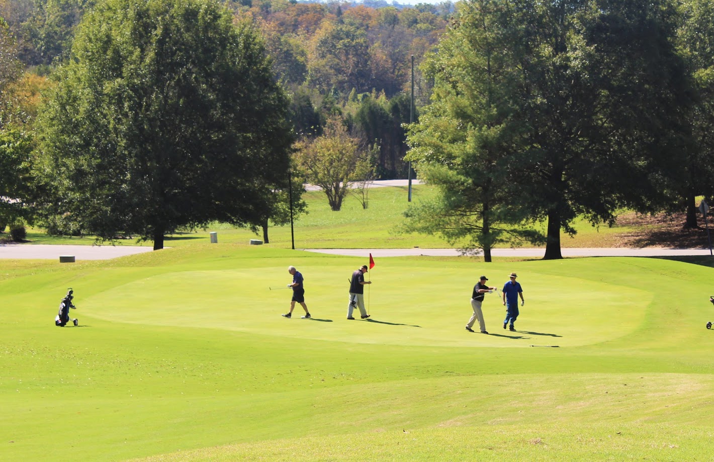 Centennial Golf Course
