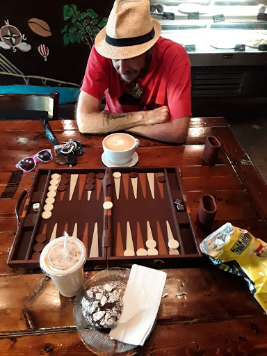 Coffee Shop «The Haus Coffee Shop», reviews and photos, 3690 E Bay Dr, Largo, FL 33771, USA