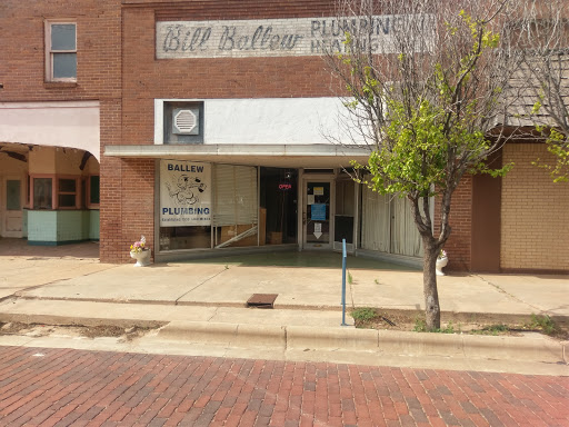 Bill Ballew Plumbing & Heating in Memphis, Texas