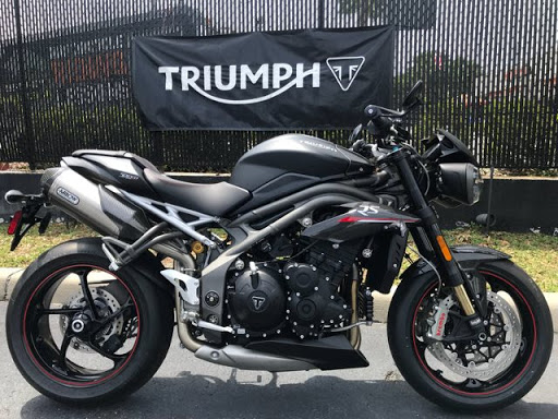 Triumph Motorcycle Dealer «Tampa Triumph», reviews and photos, 7000 N Dale Mabry Hwy, Tampa, FL 33614, USA