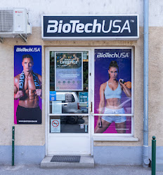 BioTechUSA Vác