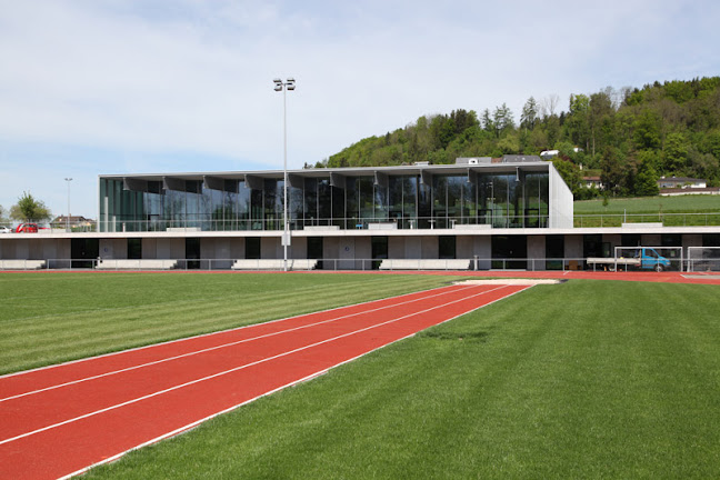 Rezensionen über Sportzentrum Burkertsmatt, Widen in Aarau - Sportstätte