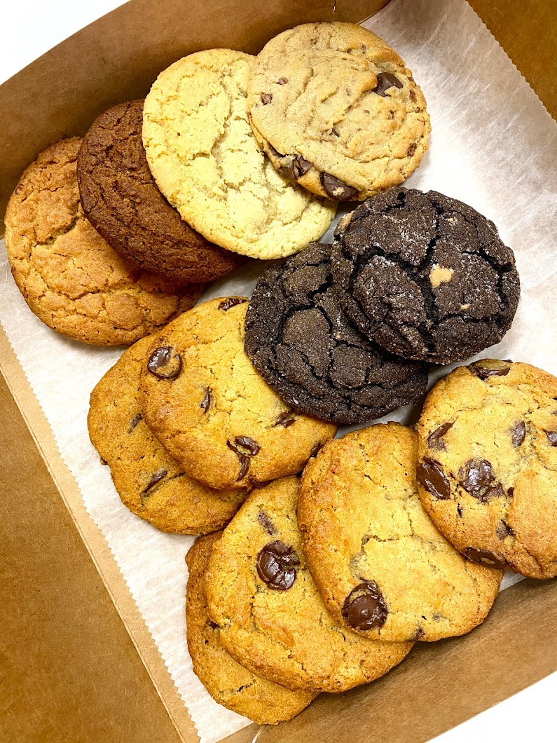 Top Shelf Cookies