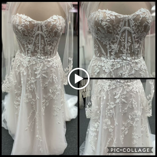 Bridal Shop «The Bridal Gallery», reviews and photos, 180 Liberty St SE, Salem, OR 97301, USA
