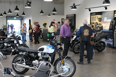 Spirit Motorcycles / Triumph San Jose