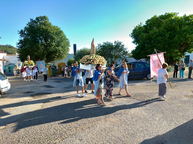 Igreja de Nossa Senhora da Encarnação - Rio Maior