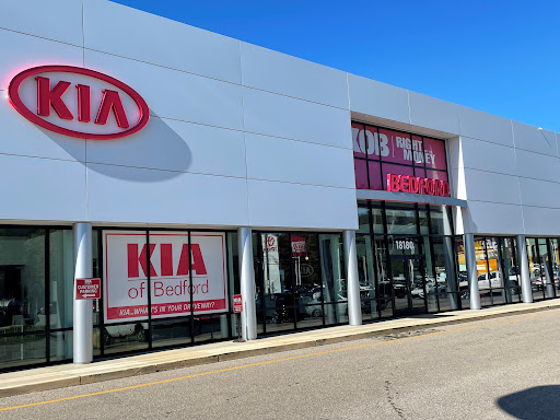 Car Dealer «Kia of Bedford», reviews and photos, 18180 Rockside Rd, Bedford, OH 44146, USA