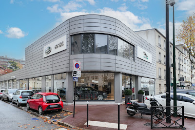 JAGUAR St Maur-des-Fossés - Eleganz by autosphere à Saint-Maur-des-Fossés