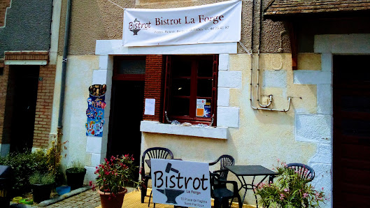 Restaurant La Forge 10 place de l'eglise, 87250 Saint-Pardoux-le-Lac