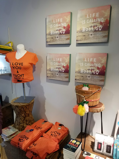 Gift Shop «Pleasant Surprise», reviews and photos, 121 Swinburne Row, Newport, RI 02840, USA