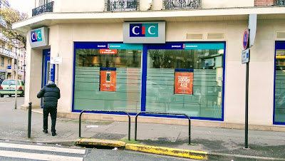CIC à Vitry-sur-Seine