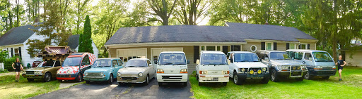 Motorcycle Dealer «Cleveland Moto», reviews and photos, 16211 Lorain Ave, Cleveland, OH 44111, USA