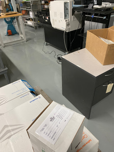 Design «All Pro Color», reviews and photos, 21470 Coolidge Hwy, Oak Park, MI 48237, USA