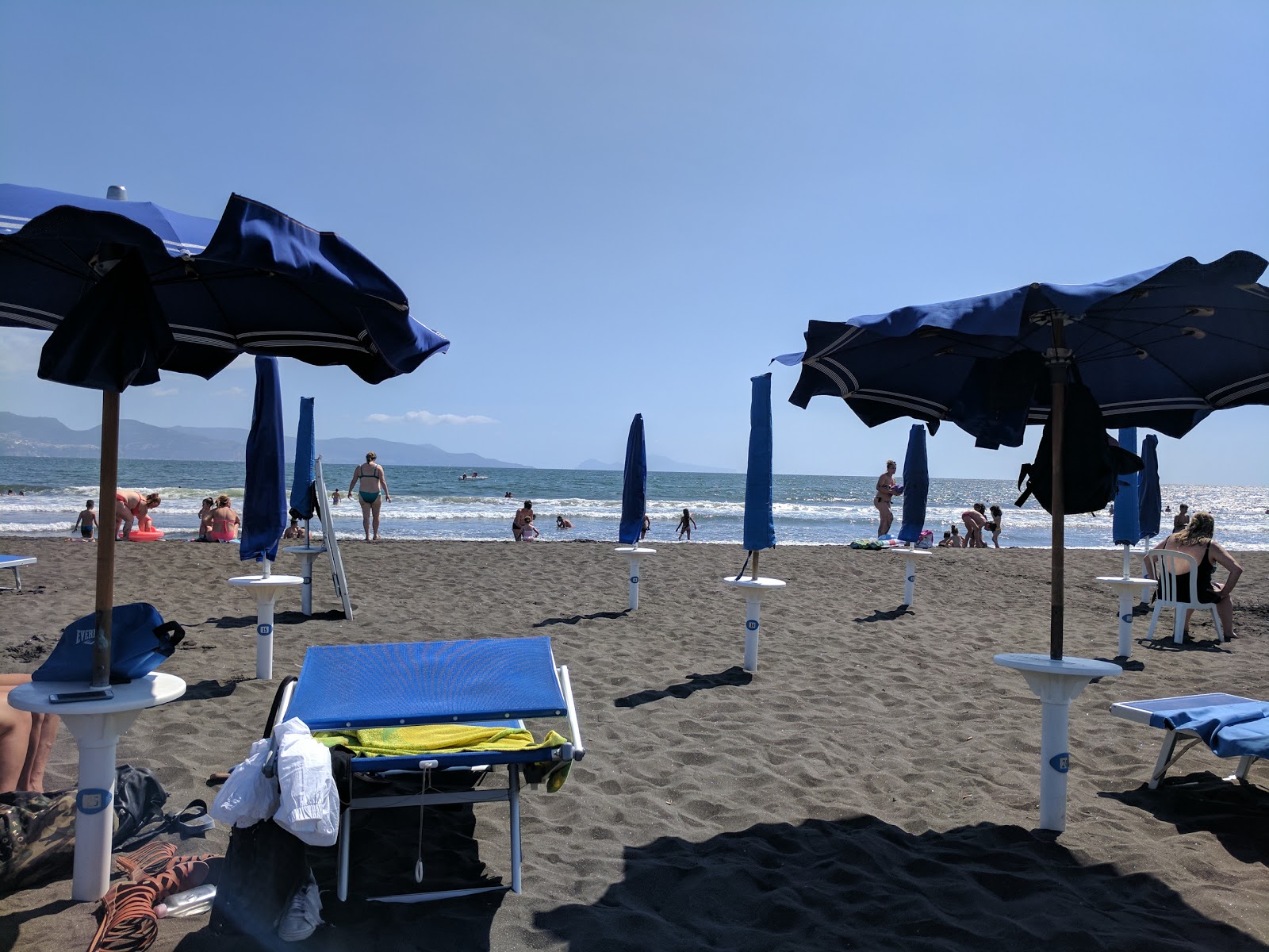 Torre Annunziata beach photo #7