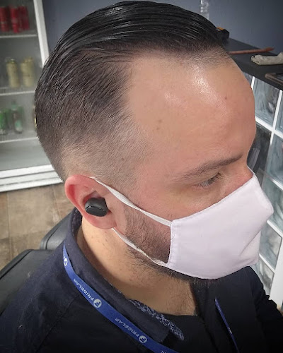 Barbearia Crioulo Rei - Porto Alegre