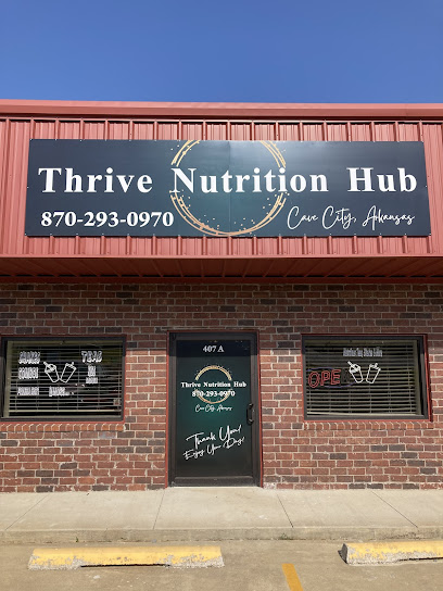 Thrive Nutrition Hub of Cave City