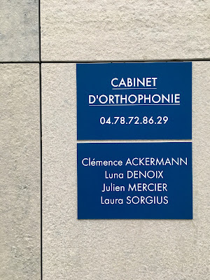 Cabinet d'orthophonie - C. Ackermann, J. Mercier, J. Penavayre et L. Sorgius à Lyon
