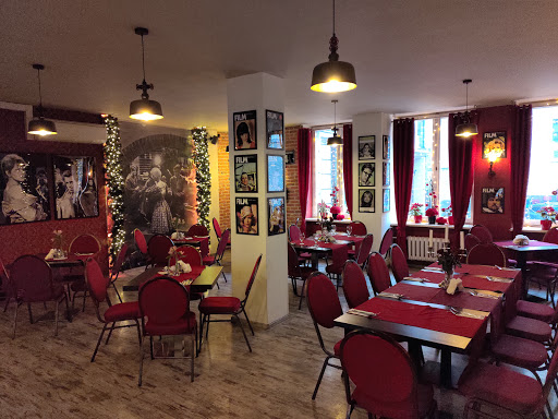 Restaurants with private rooms Warsaw