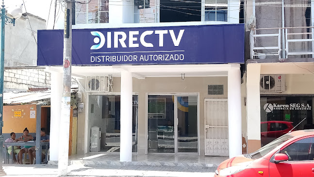 DirecTV en Esmeraldas