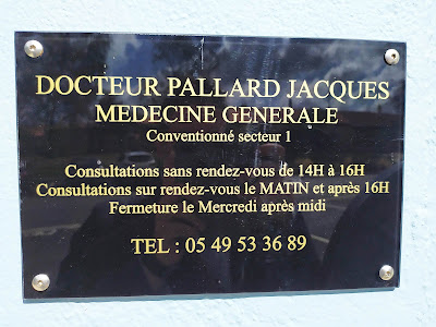 Pallard Jacques à Poitiers