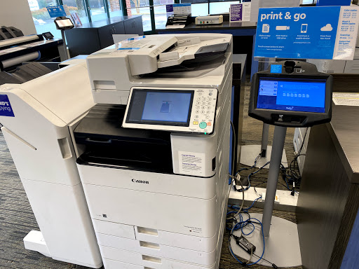 Print Shop «FedEx Office Print & Ship Center», reviews and photos, 10236 W Broad St, Glen Allen, VA 23060, USA