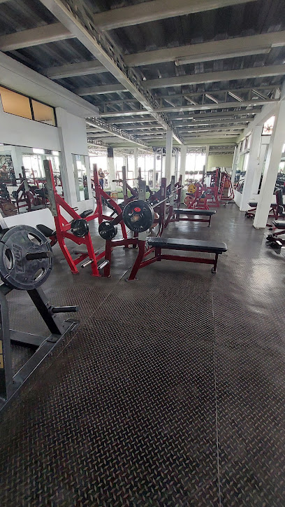 Megga Fitness Gym - V3HX+8XX, Guayaquil 090506, Ecuador
