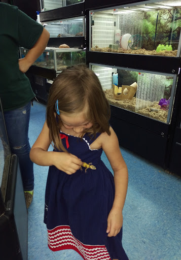 Pet Supply Store «Pet Supplies Plus», reviews and photos, 211 Golden Isles Plaza, Brunswick, GA 31520, USA