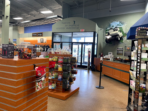 Sporting Goods Store «Golfers Warehouse», reviews and photos, 75 Brainard Rd, Hartford, CT 06114, USA