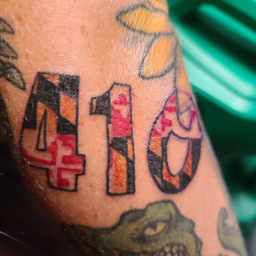 Explore filler tattoo ideas for guys, creative tattoo ideas in Hagerstown, available at Tomahawk Tattoo MD