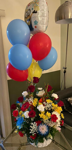 Florist «Allison Flower & Gifts», reviews and photos, 2822 N Broadway, Los Angeles, CA 90031, USA