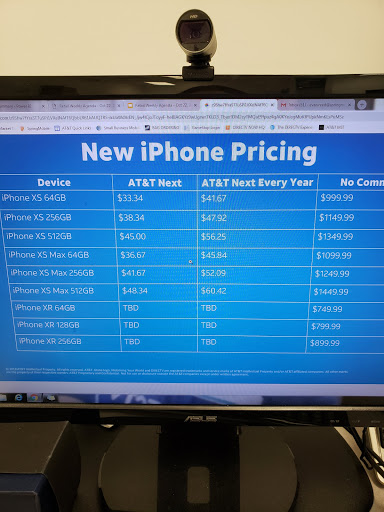 Cell Phone Store «AT&T Authorized Retailer», reviews and photos, 3833 Lexington Ave N, Arden Hills, MN 55126, USA